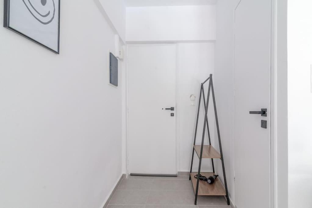 New Studio In The Heart Of City Center イラクリオン エクステリア 写真